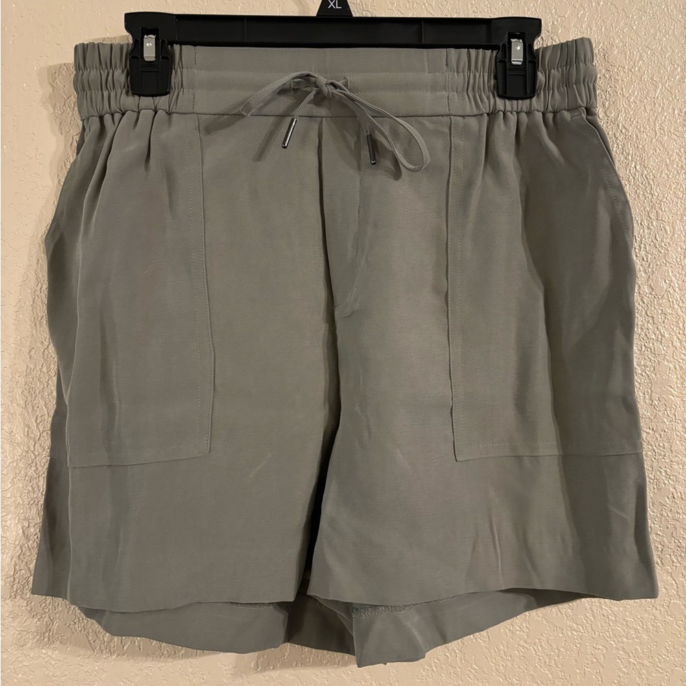 Light Green Shorts